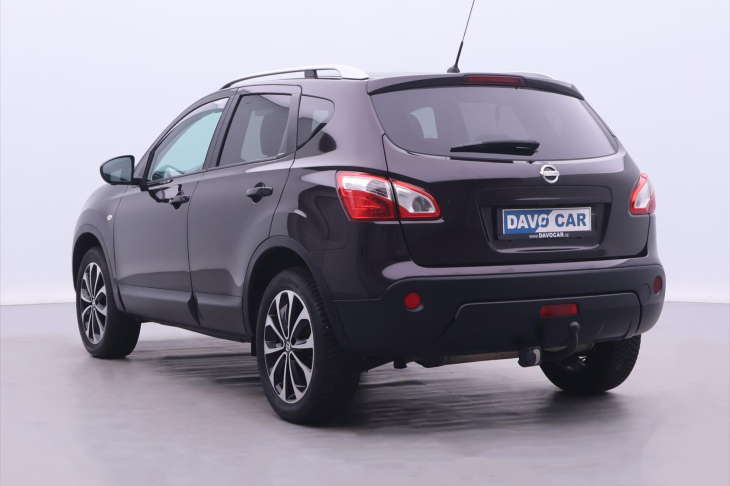 Nissan Qashqai 2,0 i 104kW Aut. Tekna Webasto