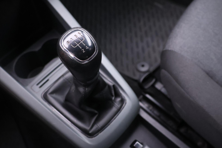 Škoda Fabia 1,2 TSI 66kW Klimatizace CZ