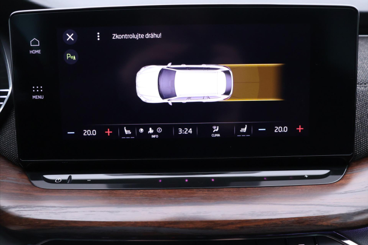 Škoda Octavia 2,0 TDI 147kW DSG Scout DPH