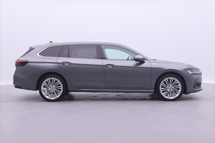 Škoda Superb 2,0 TDI DSG Laurin&Klement DPH