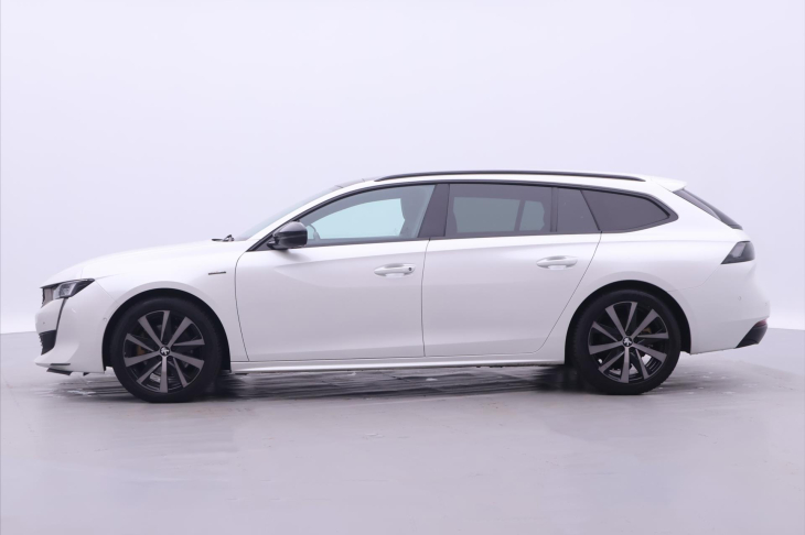 Peugeot 508 2,0 HDI 130kW Aut. GT-Line