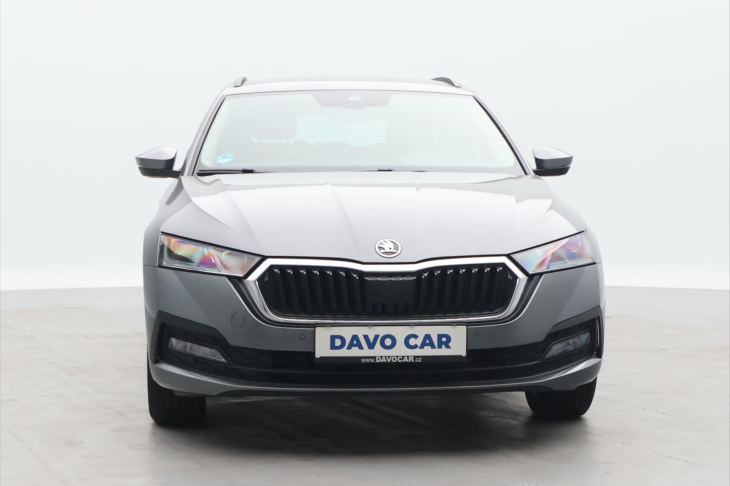 Škoda Octavia 2,0 TDI 110kW Style DSG DPH