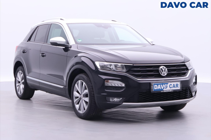 Volkswagen T-Roc 2,0 TDI 110kW 4Motion 1.Maj.