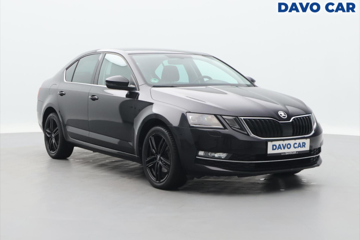 Škoda Octavia 2,0 TDi 110kW Style Aut.klima CZ