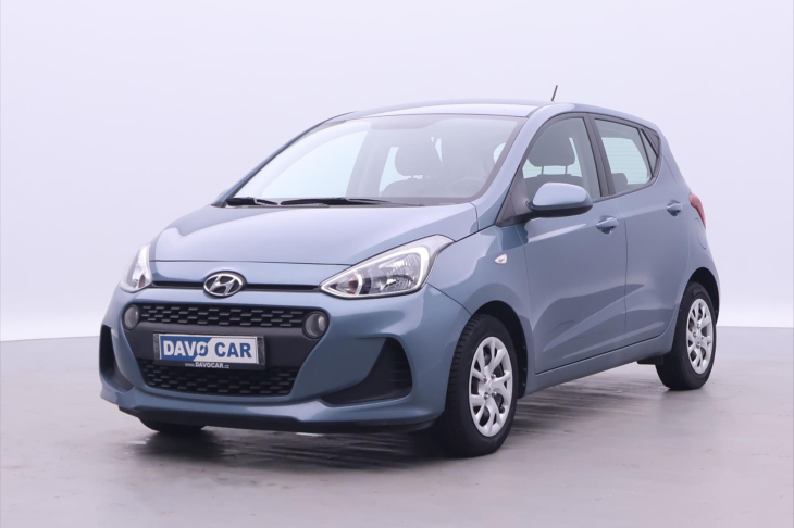 Hyundai i10 1,0 49kW CZ Klima