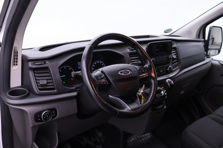 Ford Transit Custom 2,0 TDCi 95kW Klima 9-Míst