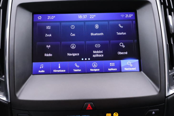 Ford Galaxy 2,0 TDCI 140kW Titanium 7-Míst