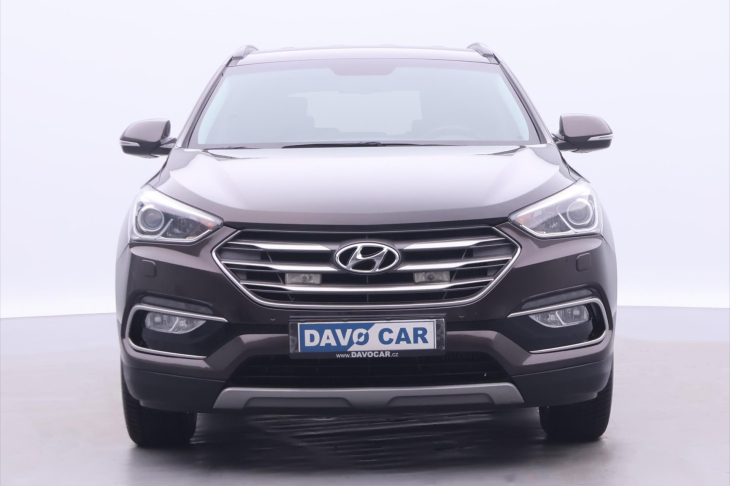 Hyundai Santa Fe 2,2 CRDI 147 kW AUT 4x4 CZ