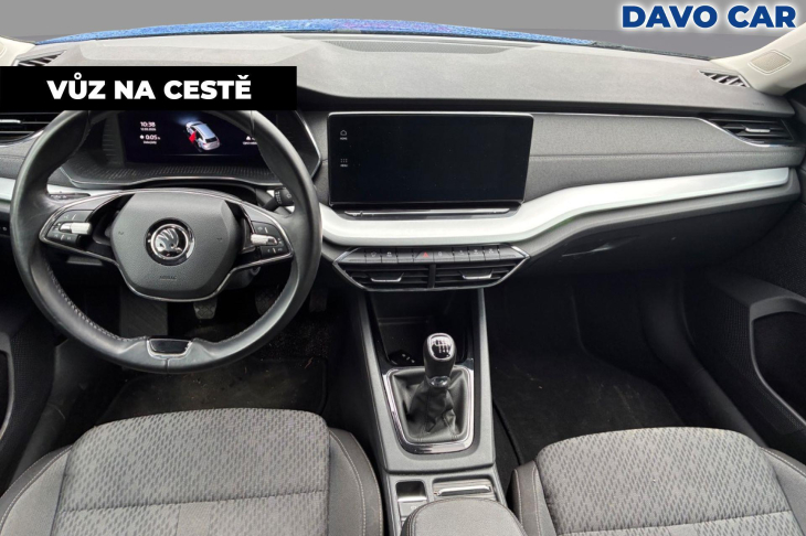 Škoda Octavia 1,5 TSI Style CZ DPH