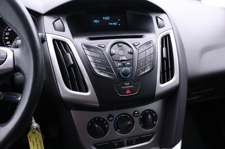 Ford Focus 1,0 EcoBoost 74kW Klima CZ