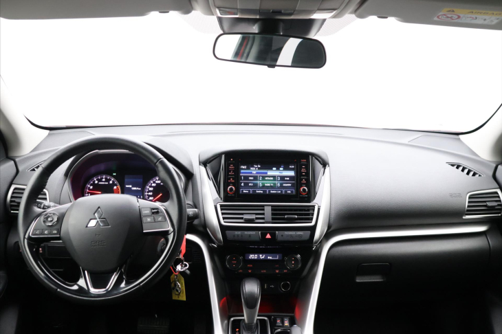 Mitsubishi Eclipse Cross 1,5 T-Mivec 120kW CZ CVT
