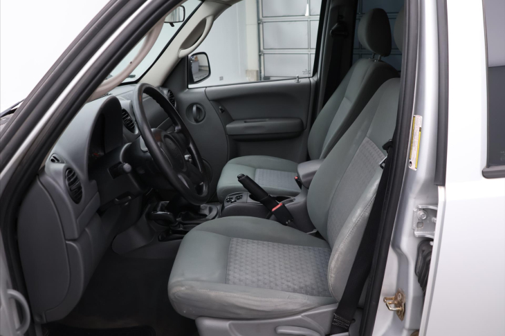Jeep Cherokee 2,8 CRD 120kW 4x4 Limited Tažné