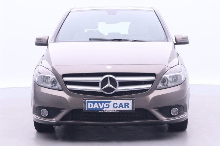 Mercedes-Benz Třídy B 1,6 180 90kW Aut.klima Navi