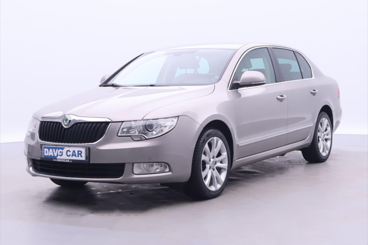 Škoda Superb 2,0 TDI 103kW DSG CZ Elegance