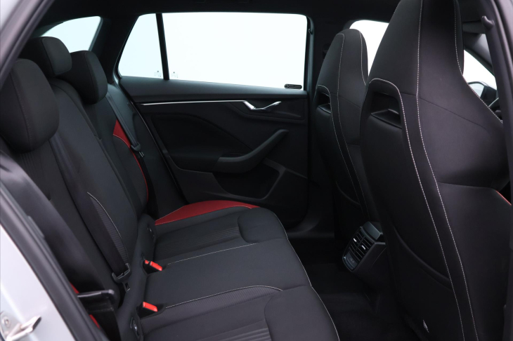 Škoda Scala 1,5 TSI 110kW CZ Monte Carlo