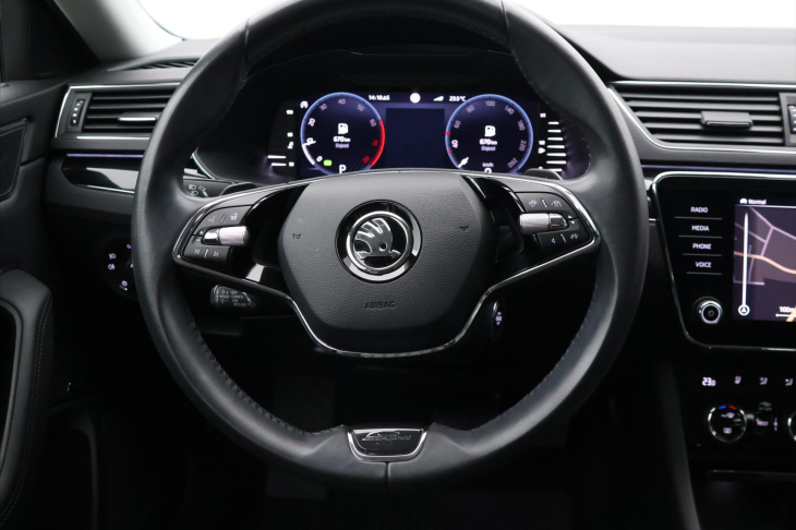 Škoda Superb 1,5 TSI 110kW L&K DSG CZ DPH