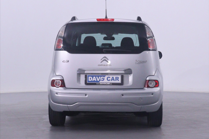 Citroën C3 Picasso 1,6 VTi Exclusive Aut.klima CZ