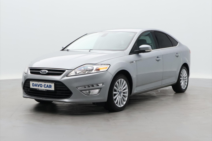 Ford Mondeo 1,6 EB 118kW 1. Maj CZ Tažné