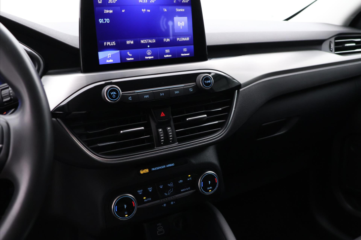 Ford Kuga 2,5 Hybrid 140kW AWD Titanium
