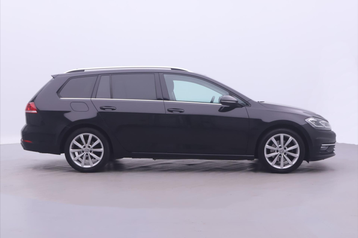 Volkswagen Golf 2,0 TDI 110kW Tažné Serv.kniha