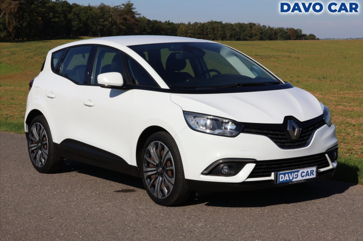 Renault Scénic 1,2 TCe Energy Life CZ