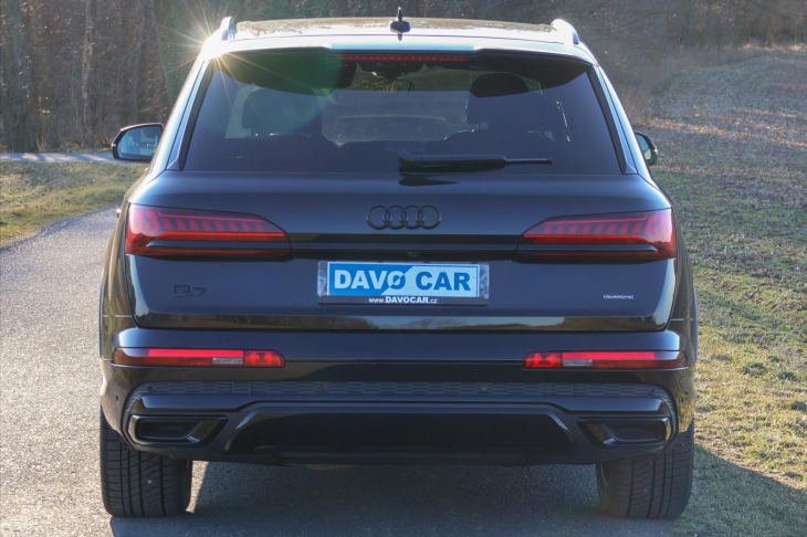 Audi Q7 3,0 TDI quattro tiptronic S line