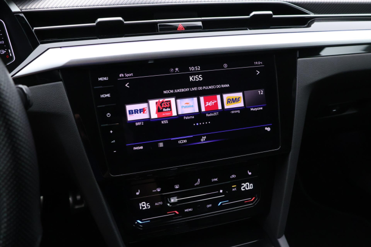 Volkswagen Arteon Shooting Brake 2,0 TSI 235kW 4Motion DPH R