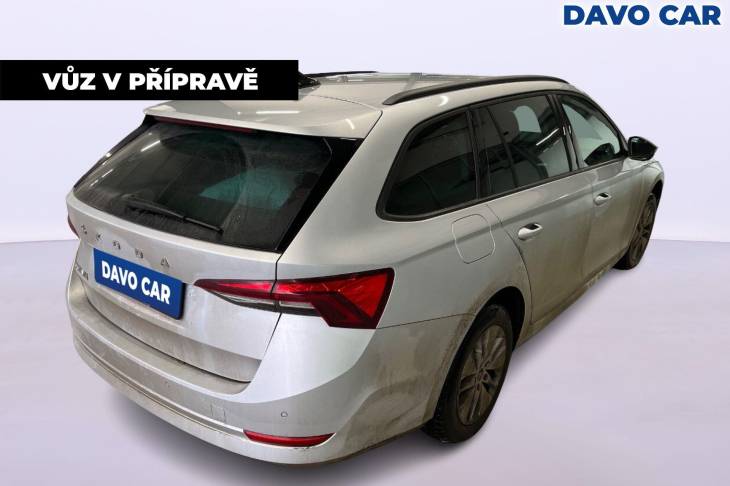 Škoda Octavia 2,0 TDI 85kW CZ DPH Ambition