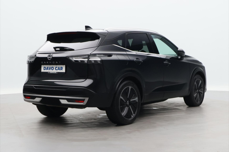 Nissan Qashqai 1,3 DIG-T 116kW 4x4 Tekna CZ DPH