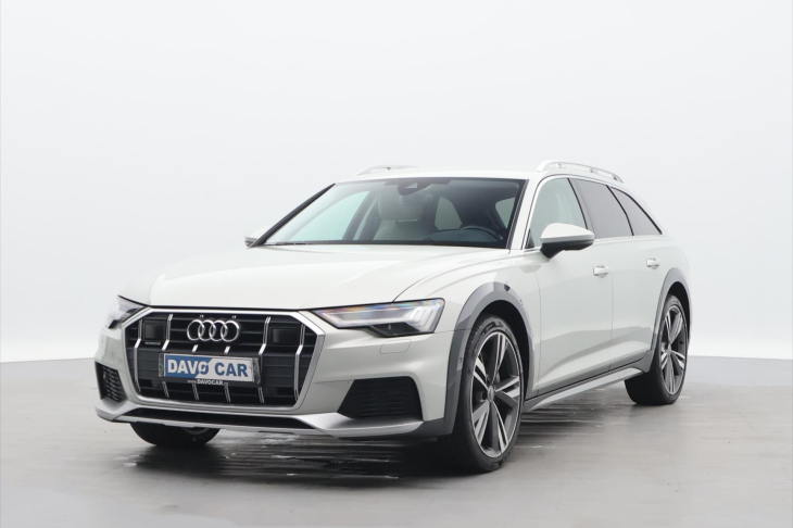 Audi A6 Allroad 3.0 55 TDI 253kW B&O DPH TOP