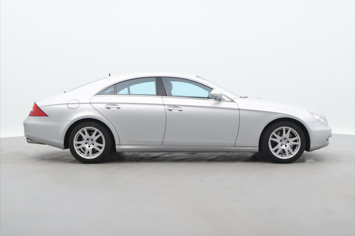 Mercedes-Benz CLS 3,5 350 200kW Aut. 108tkm Kůže