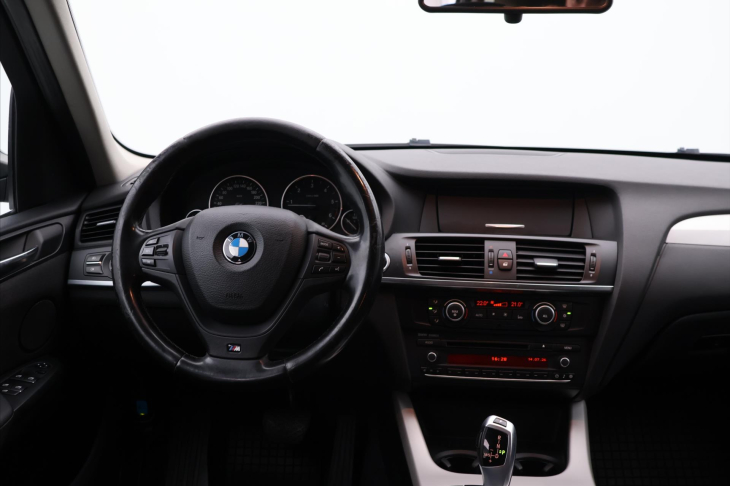 BMW X3 2,0 20d xD 135kW Aut. CZ Tažné