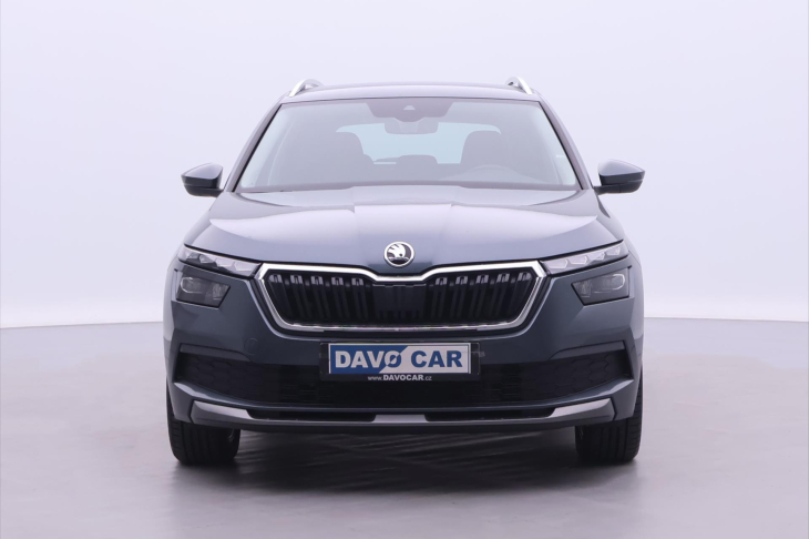 Škoda Kamiq 1,6 TDI 85kW DSG CZ Style LED
