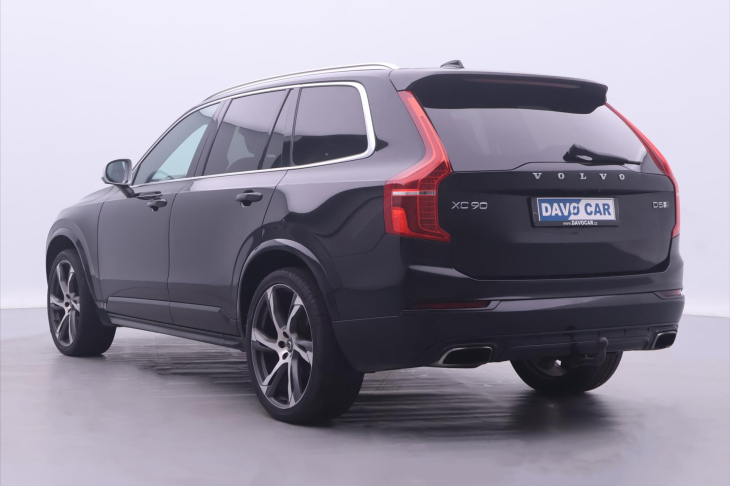 Volvo XC90 2,0 L 173kW D5 R-Design AWD DPH