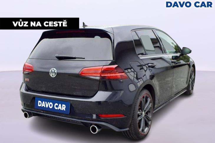 Volkswagen Golf 2,0 TSI GTI 180kW Performance DSG