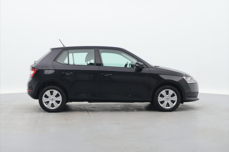 Škoda Fabia 1,0 MPI 44kW 14'390KM CZ