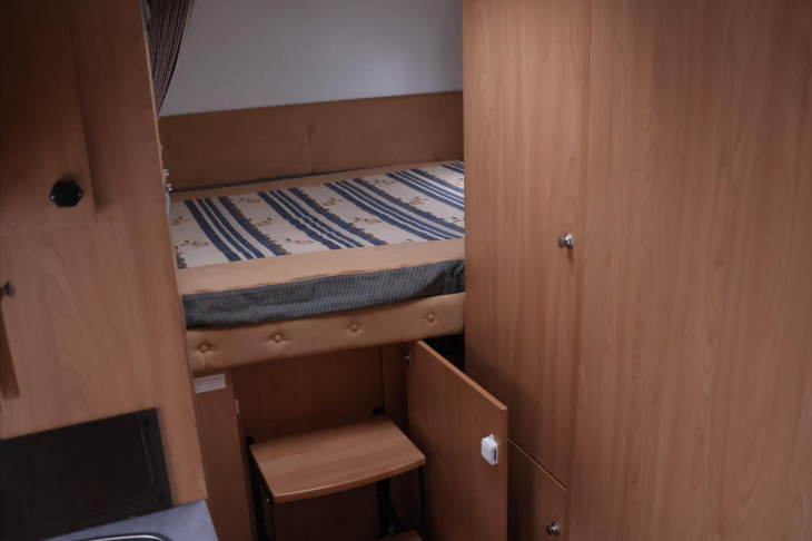 Renault Ostatní 3,0 dCi 100kW klima Obytný vůz