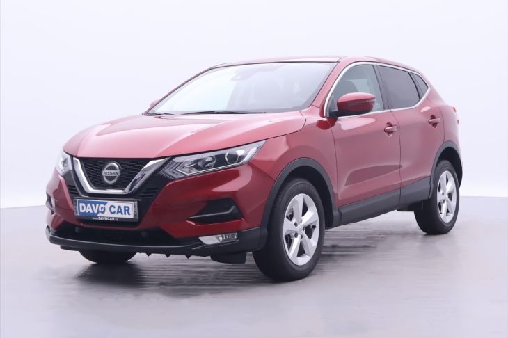 Nissan Qashqai 1,3 DIG-T 117kW CZ Acenta