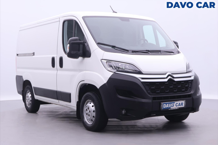 Citroën Jumper 2,2 BlueHDI 103kW L1H1 CZ DPH