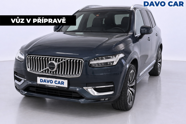 Volvo XC90 2,0 B5 173kW Inscription CZ DPH