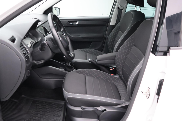 Škoda Fabia 1.0 Ambition Aut. klima DPH