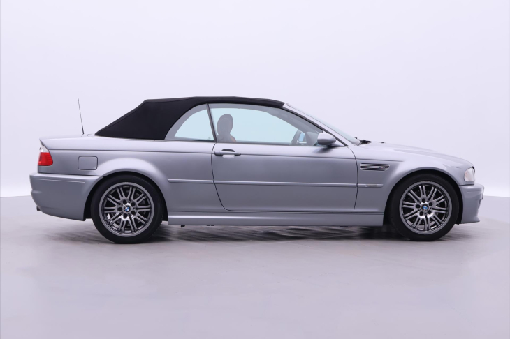 BMW M3 3,2 252KW SMG 108TKM