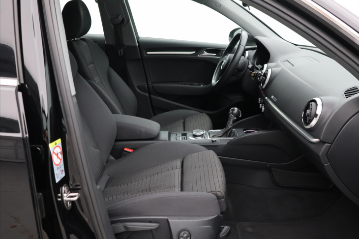 Audi A3 1,5 TSI 110kW S-tronic