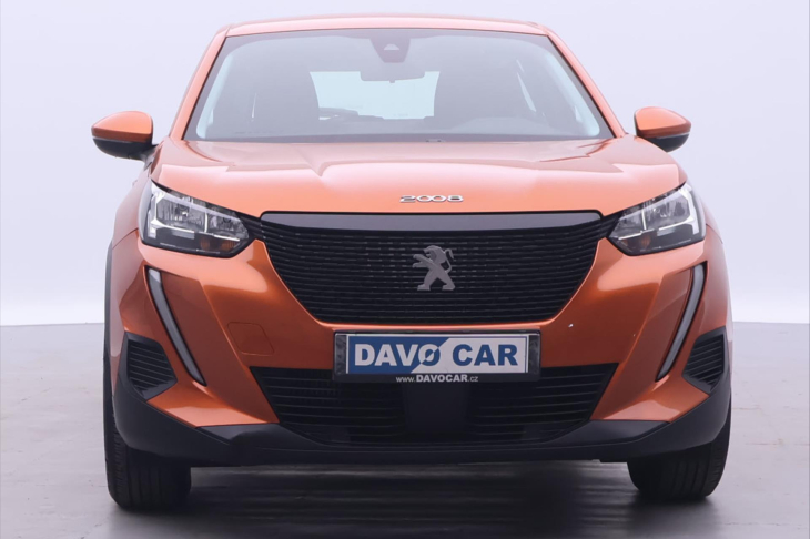 Peugeot 2008 1,2 PT 74kW CZ 1.Maj DPH