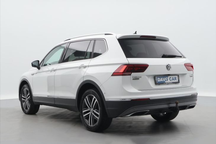 Volkswagen Tiguan Allspace 2,0 TSI 162kW DSG 4M LED 1.Maj