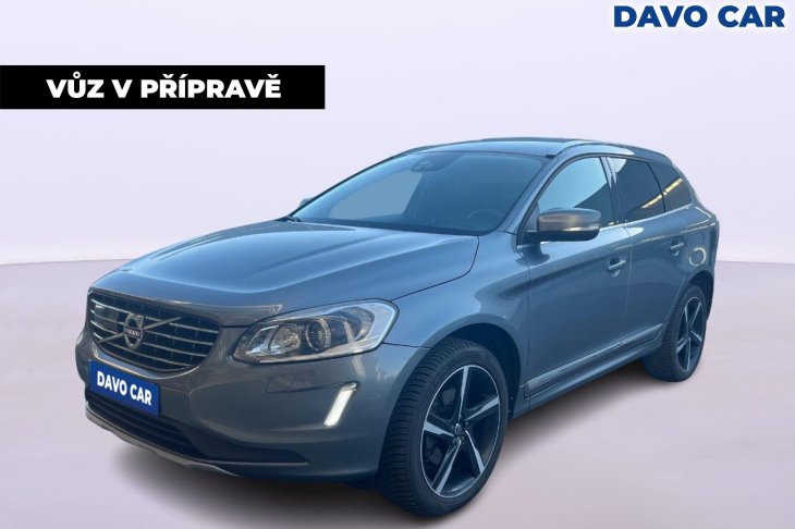 Volvo XC60 2,0 D4 140kW Aut. Summum