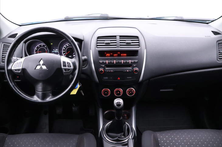 Mitsubishi ASX 1,6 i 86kW CZ Aut.klima