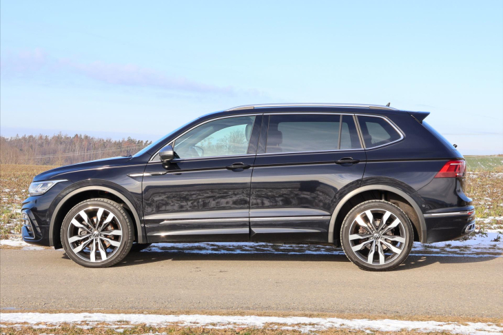 Volkswagen Tiguan Allspace 2,0 TDI 147kW DSG  R-line 4M