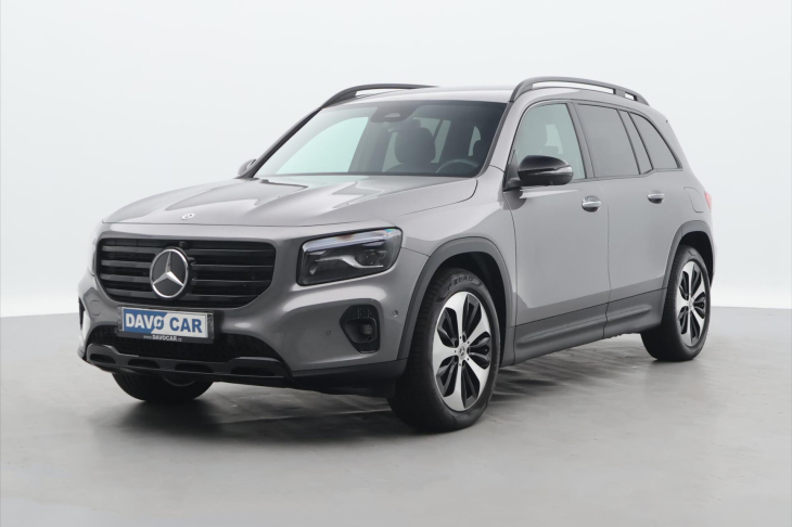 Mercedes-Benz GLB 2,0 200d 110kW 4MATIC CZ