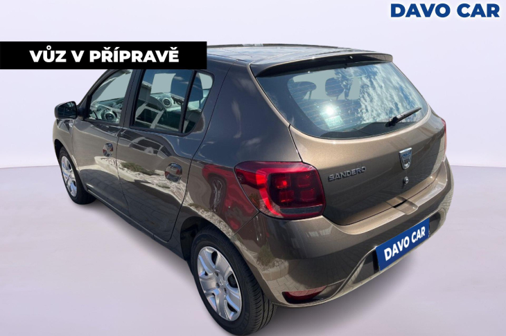 Dacia Sandero 1.0 SCe 54kW CZ Access